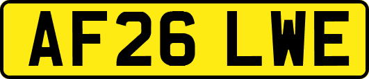 AF26LWE