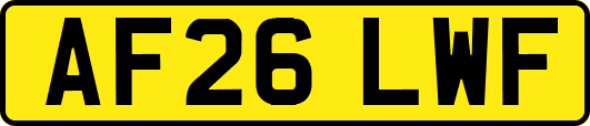 AF26LWF