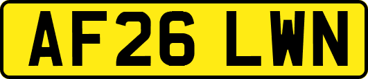 AF26LWN