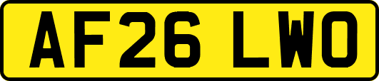 AF26LWO