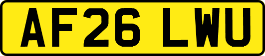 AF26LWU