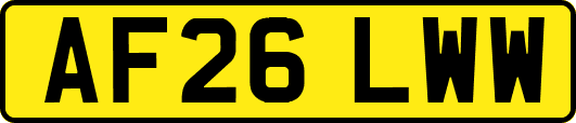 AF26LWW