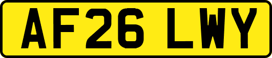 AF26LWY