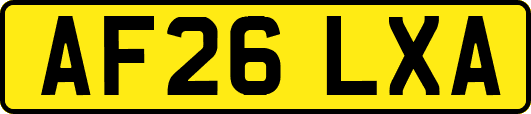 AF26LXA
