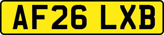 AF26LXB