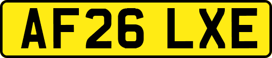 AF26LXE