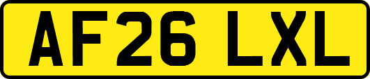 AF26LXL