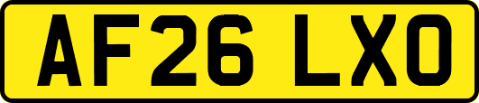 AF26LXO