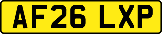 AF26LXP