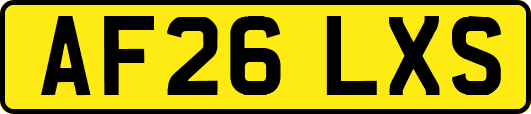 AF26LXS