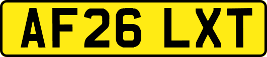AF26LXT