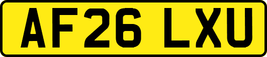AF26LXU