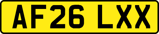 AF26LXX