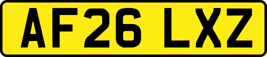 AF26LXZ