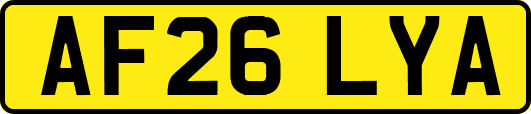 AF26LYA