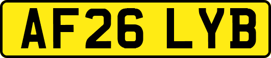 AF26LYB