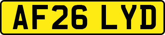 AF26LYD