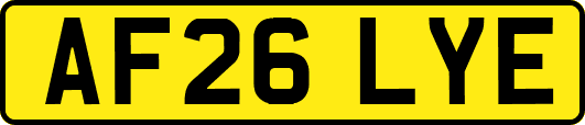 AF26LYE