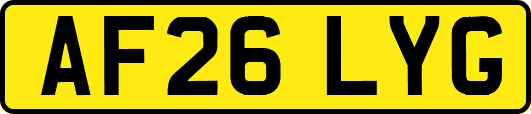 AF26LYG