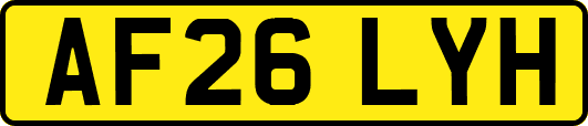 AF26LYH