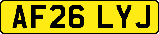 AF26LYJ
