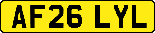 AF26LYL