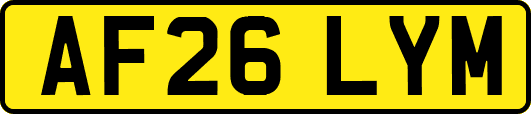AF26LYM