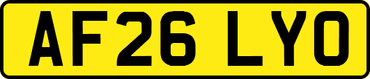 AF26LYO