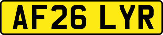 AF26LYR