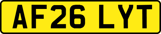 AF26LYT