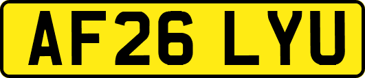 AF26LYU