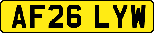 AF26LYW