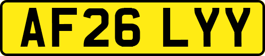 AF26LYY