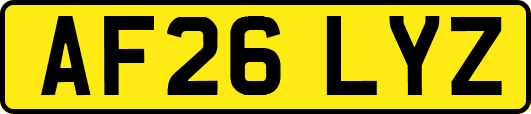 AF26LYZ