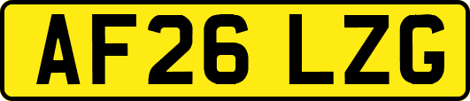 AF26LZG