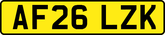 AF26LZK