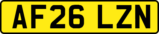 AF26LZN