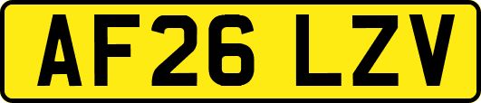 AF26LZV