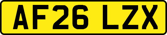AF26LZX