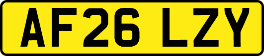 AF26LZY