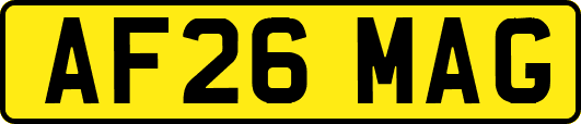 AF26MAG