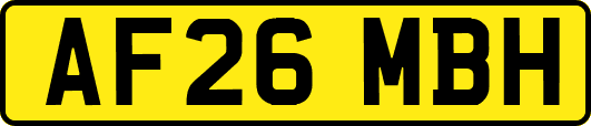 AF26MBH