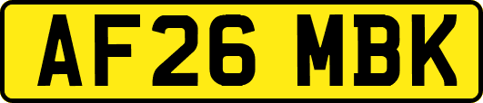 AF26MBK