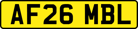 AF26MBL