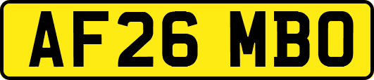 AF26MBO