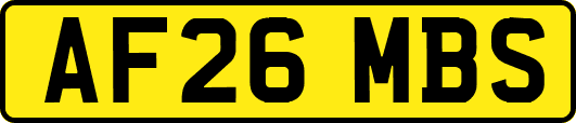 AF26MBS