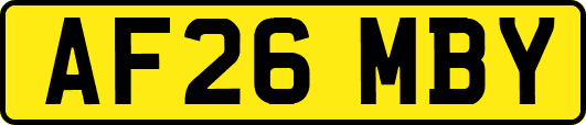 AF26MBY