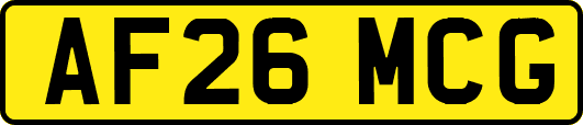 AF26MCG