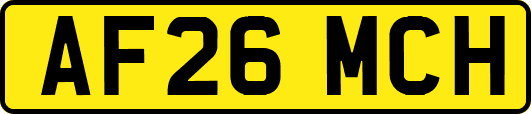 AF26MCH