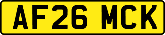 AF26MCK